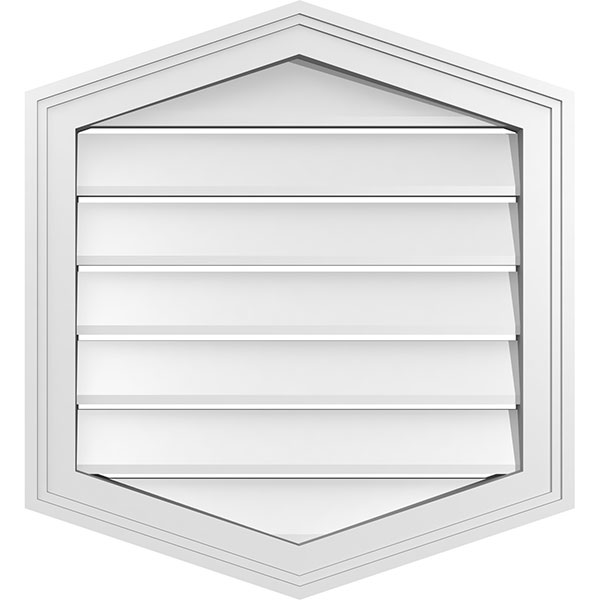 Ekena Millwork GVPVP22X2402SF-04
