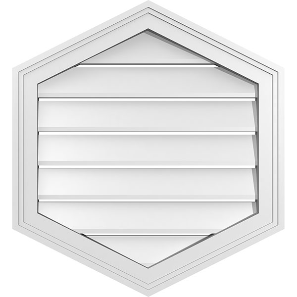 Ekena Millwork GVPVP22X2402SF-06