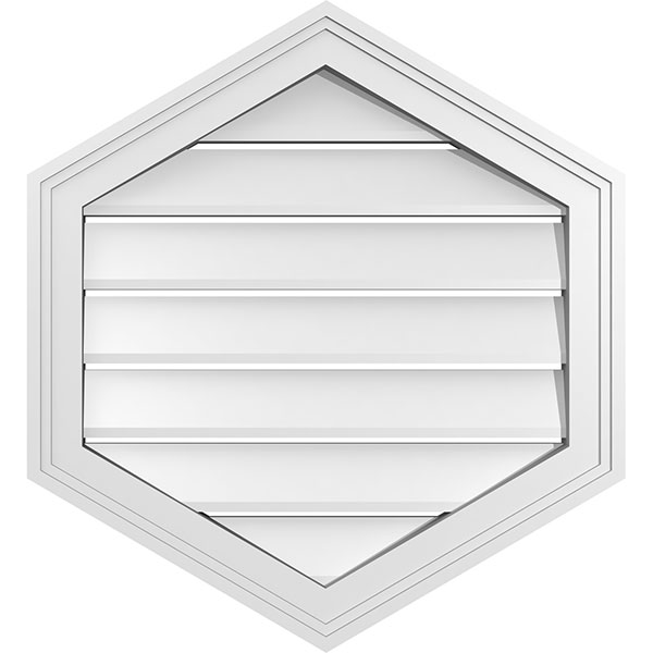 Ekena Millwork GVPVP22X2402SF-07