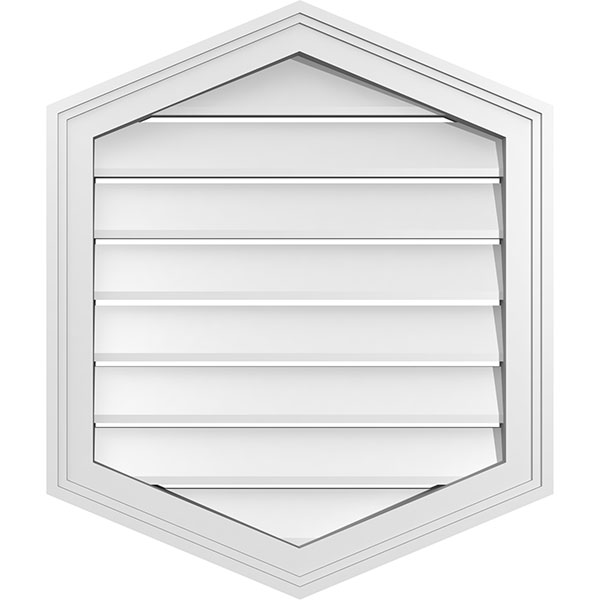Ekena Millwork GVPVP22X2602SF-05