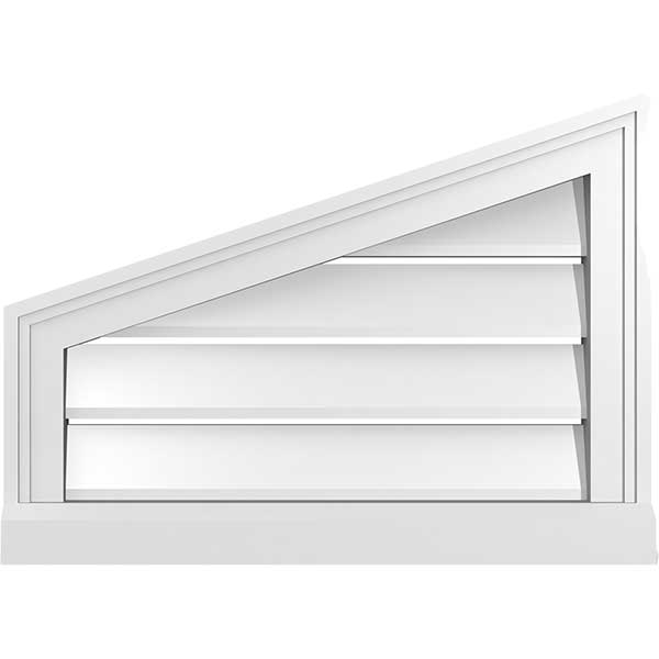 Ekena Millwork GVPPL22X1603SF-04
