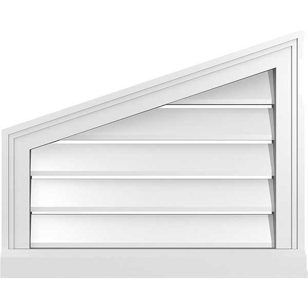 Ekena Millwork GVPPL22X1803SF-04