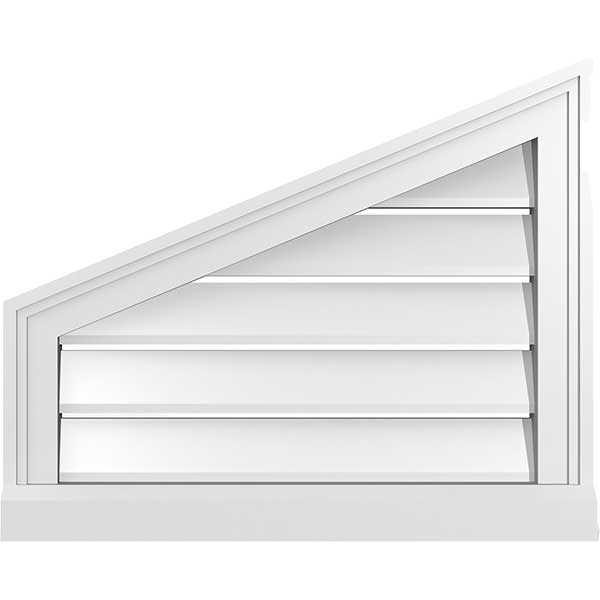Ekena Millwork GVPPL22X1803SF-05
