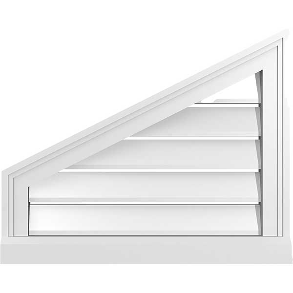 Ekena Millwork GVPPL22X1803SF-06