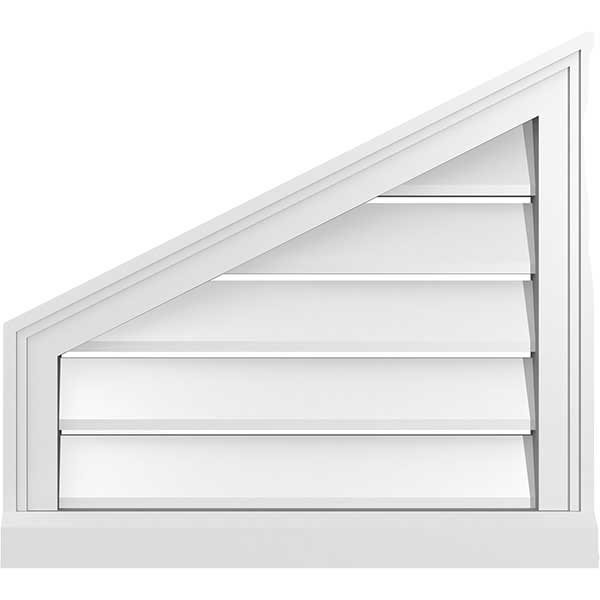 Ekena Millwork GVPPL22X2003SF-06