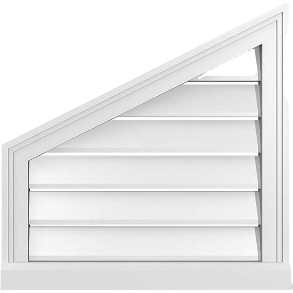 Ekena Millwork GVPPL22X2203SF-06