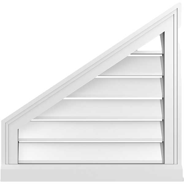 Ekena Millwork GVPPL22X2203SF-08