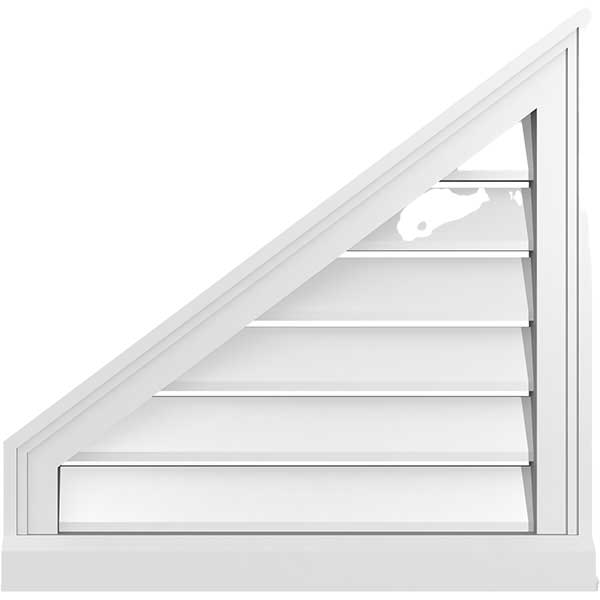 Ekena Millwork GVPPL22X2203SF-09