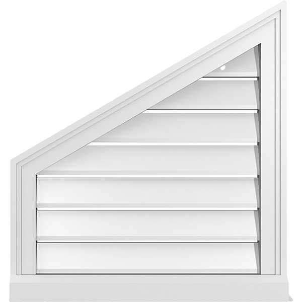 Ekena Millwork GVPPL22X2403SF-07