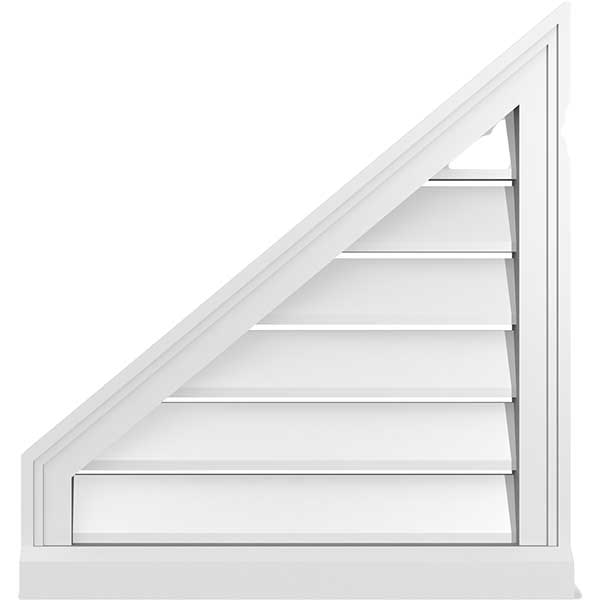 Ekena Millwork GVPPL22X2403SF-10