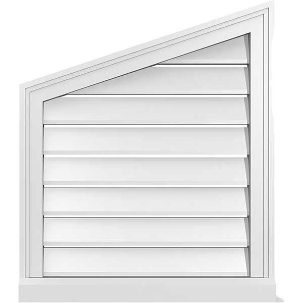 Ekena Millwork GVPPL22X2603SF-04