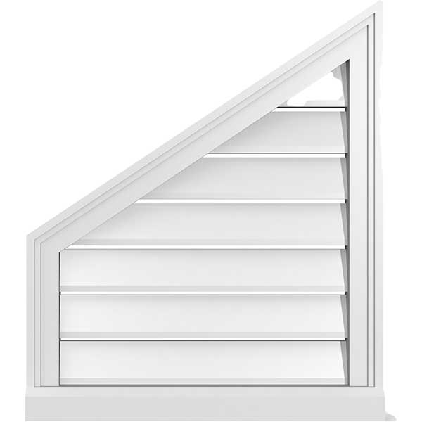 Ekena Millwork GVPPL22X2603SF-08