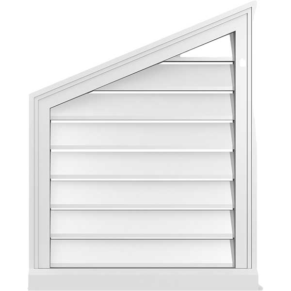 Ekena Millwork GVPPL22X2803SF-05