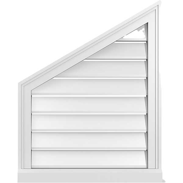 Ekena Millwork GVPPL22X2803SF-07