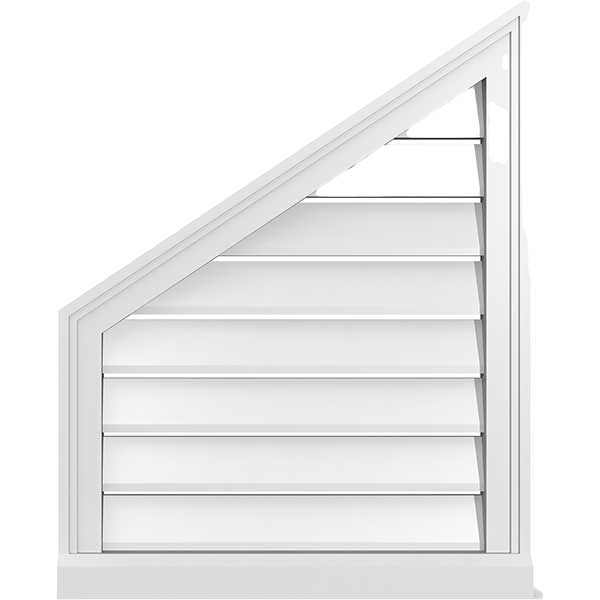 Ekena Millwork GVPPL22X2803SF-08