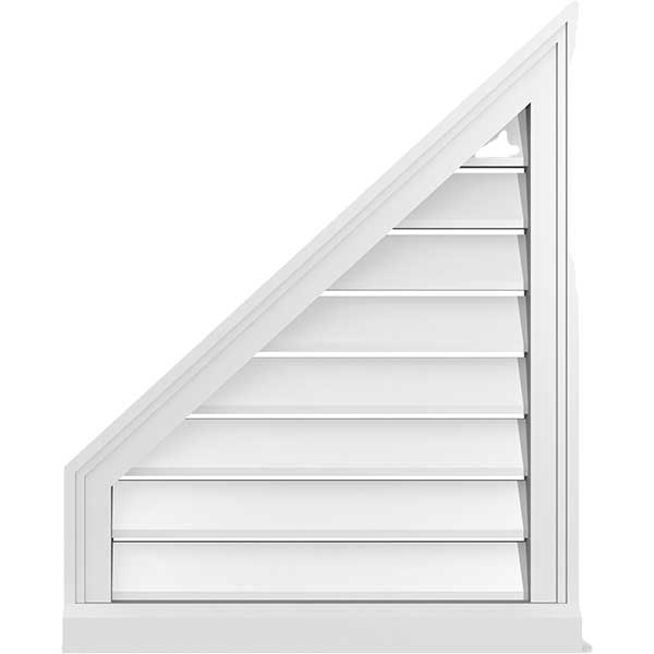 Ekena Millwork GVPPL22X2803SF-11