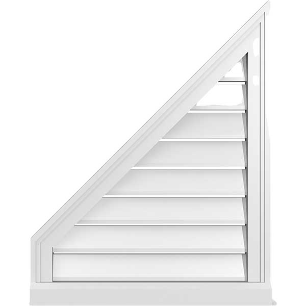 Ekena Millwork GVPPL22X2803SF-12