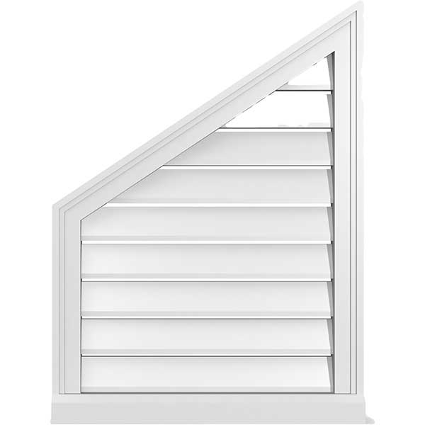 Ekena Millwork GVPPL22X3003SF-08