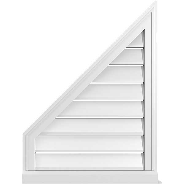 Ekena Millwork GVPPL22X3003SF-12