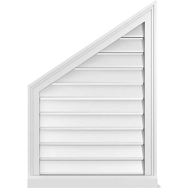 Ekena Millwork GVPPL22X3203SF-08