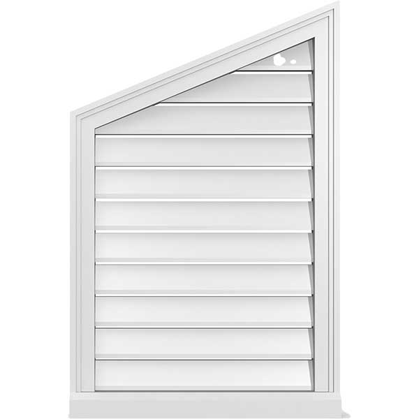 Ekena Millwork GVPPL22X3403SF-05