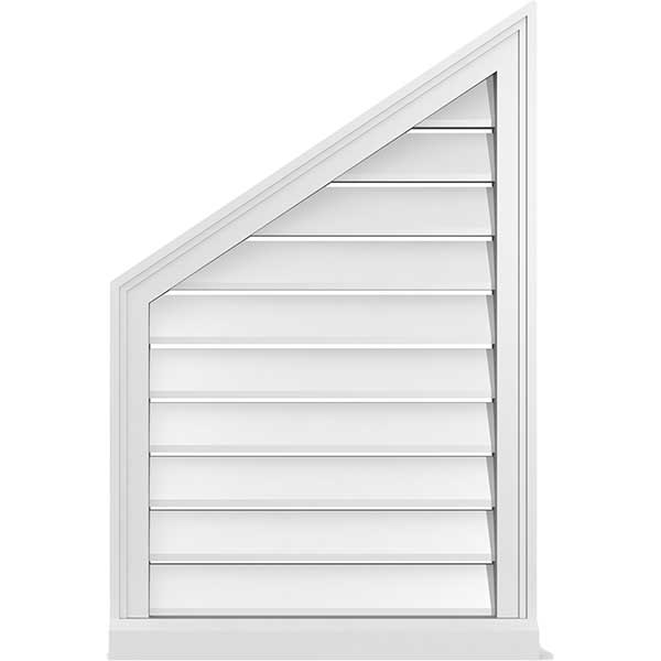 Ekena Millwork GVPPL22X3403SF-08