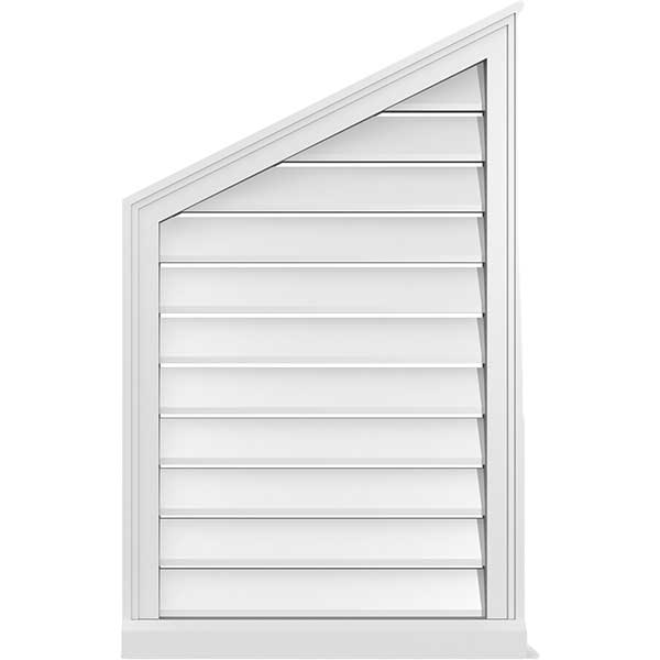 Ekena Millwork GVPPL22X3603SF-06