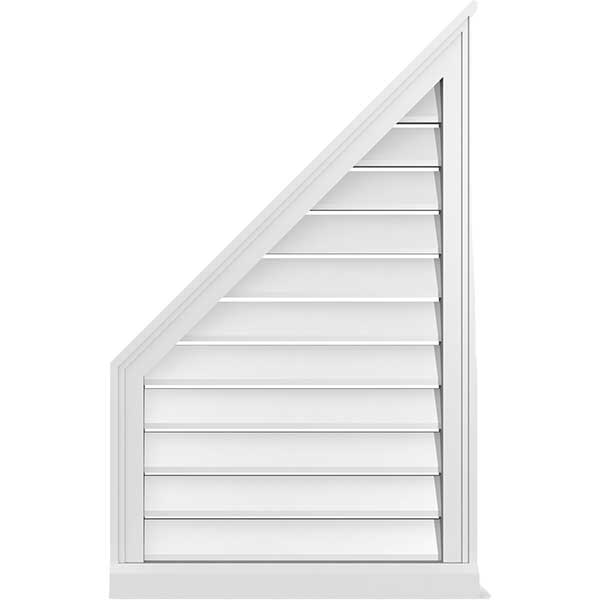 Ekena Millwork GVPPL22X3603SF-12