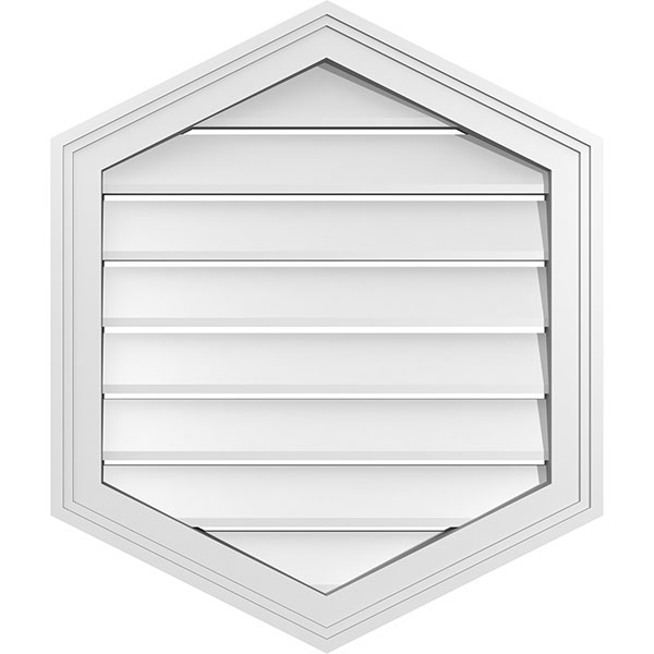 Ekena Millwork GVPVP22X2602SF-06
