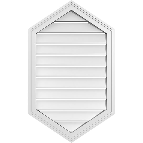Ekena Millwork GVPVP22X3602SF-08