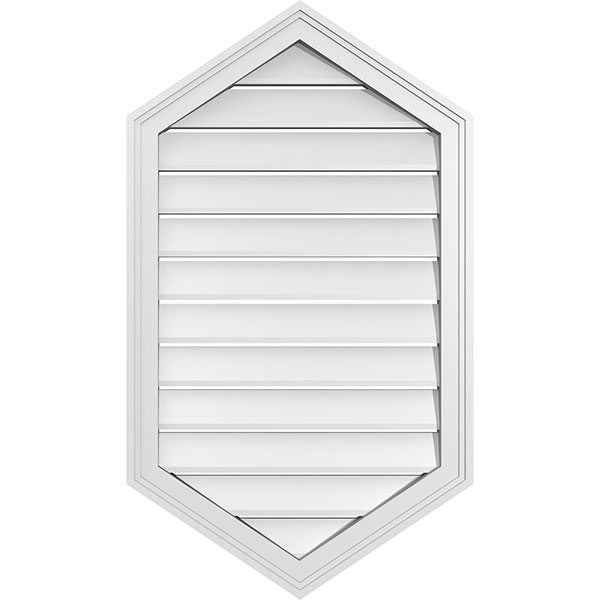 Ekena Millwork GVPVP22X3802SF-08