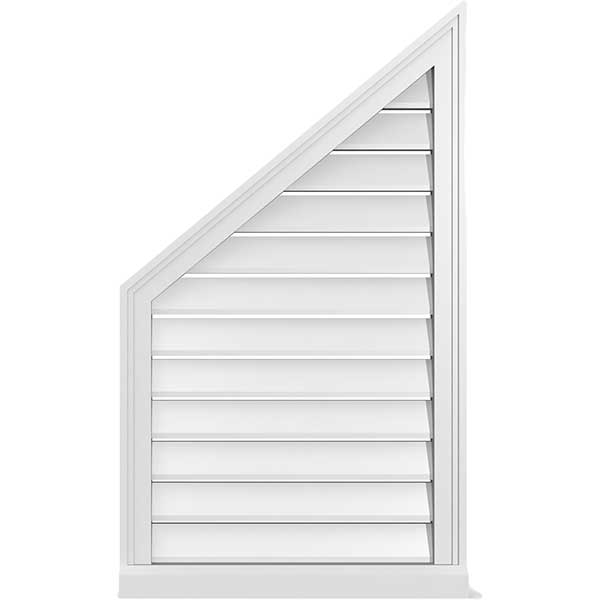 Ekena Millwork GVPPL22X3803SF-10