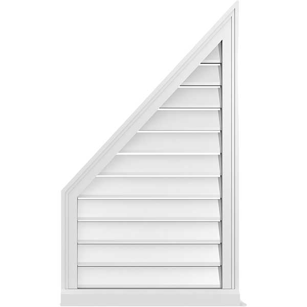 Ekena Millwork GVPPL22X3803SF-13
