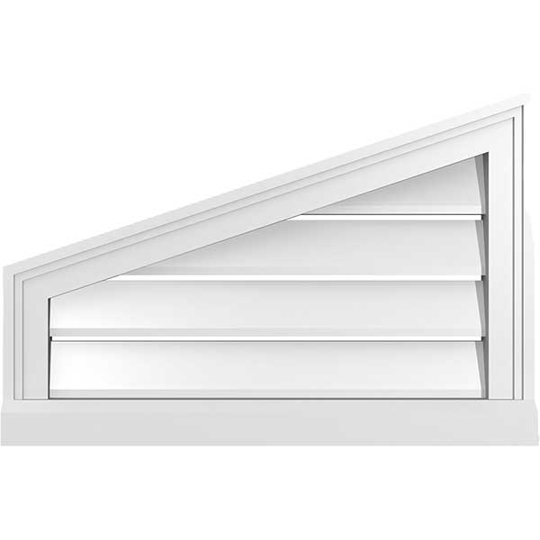 Ekena Millwork GVPPL24X1603SF-04