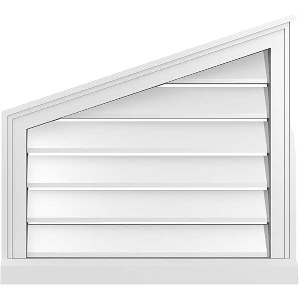Ekena Millwork GVPPL24X2203SF-04