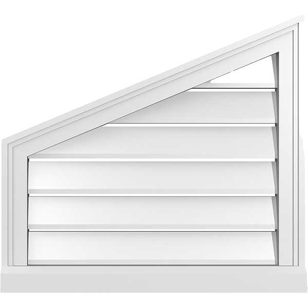 Ekena Millwork GVPPL24X2203SF-05