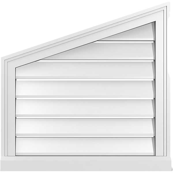 Ekena Millwork GVPPL24X2403SF-04
