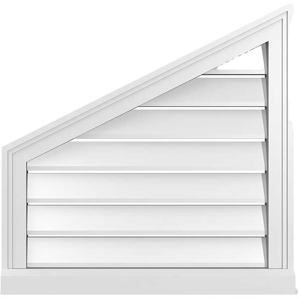 Ekena Millwork GVPPL24X2403SF-06