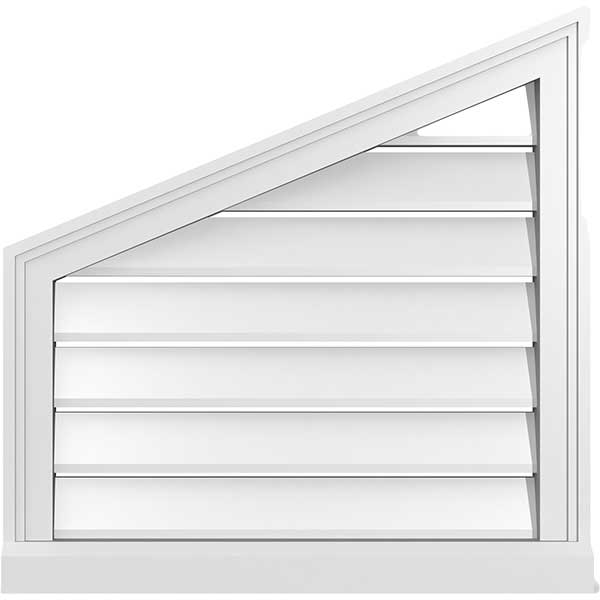 Ekena Millwork GVPPL24X2403SF-05