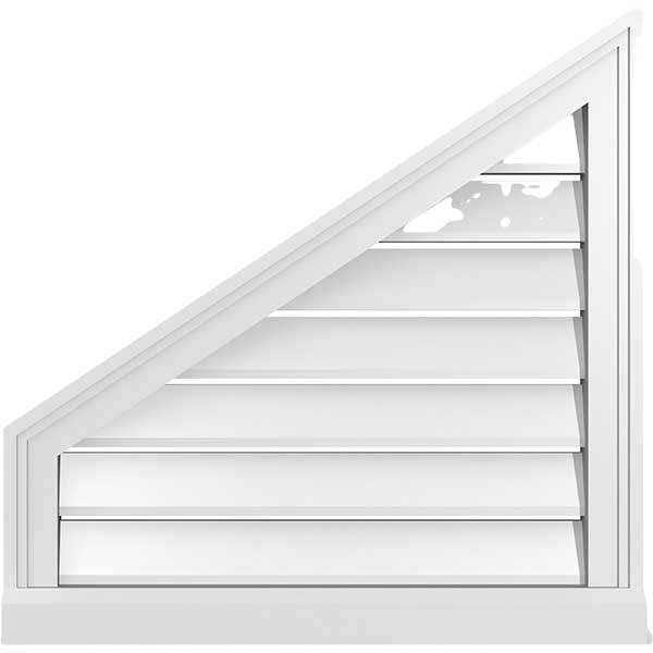 Ekena Millwork GVPPL24X2403SF-08