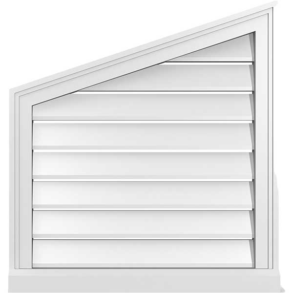 Ekena Millwork GVPPL24X2603SF-04