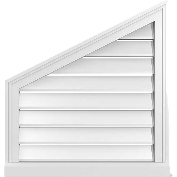 Ekena Millwork GVPPL24X2603SF-06