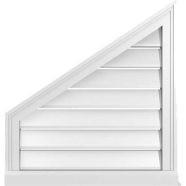 Ekena Millwork GVPPL24X2603SF-08