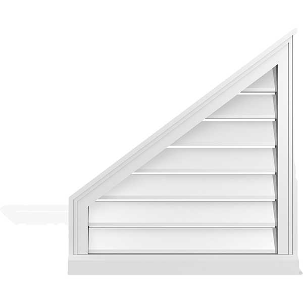 Ekena Millwork GVPPL24X2603SF-09