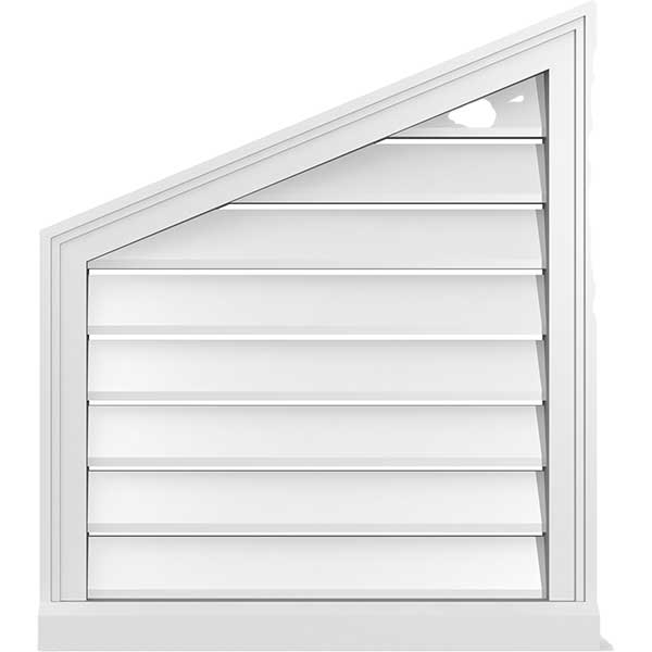 Ekena Millwork GVPPL24X2803SF-05