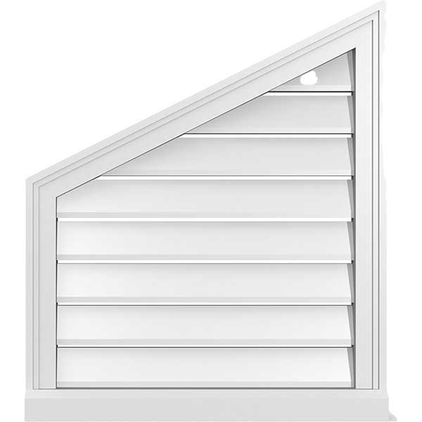 Ekena Millwork GVPPL24X2803SF-06