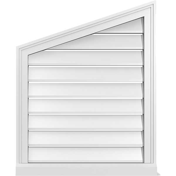 Ekena Millwork GVPPL24X3003SF-04