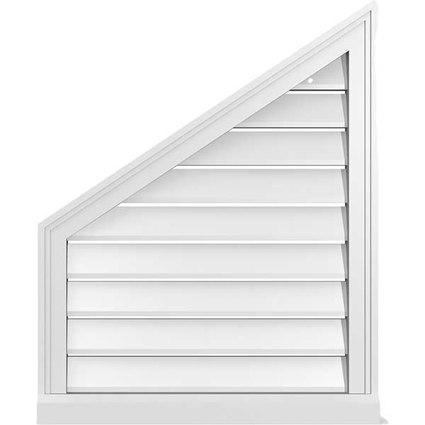 Ekena Millwork GVPPL24X3003SF-08