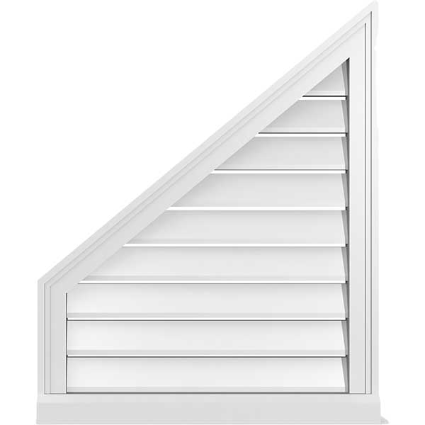 Ekena Millwork GVPPL24X3003SF-10