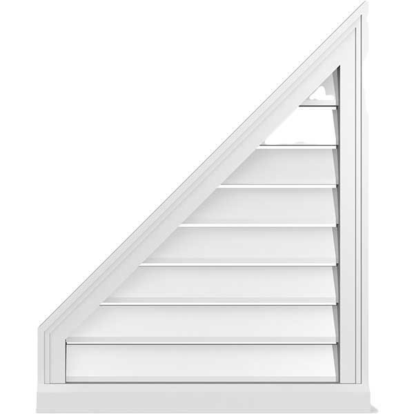 Ekena Millwork GVPPL24X3003SF-12